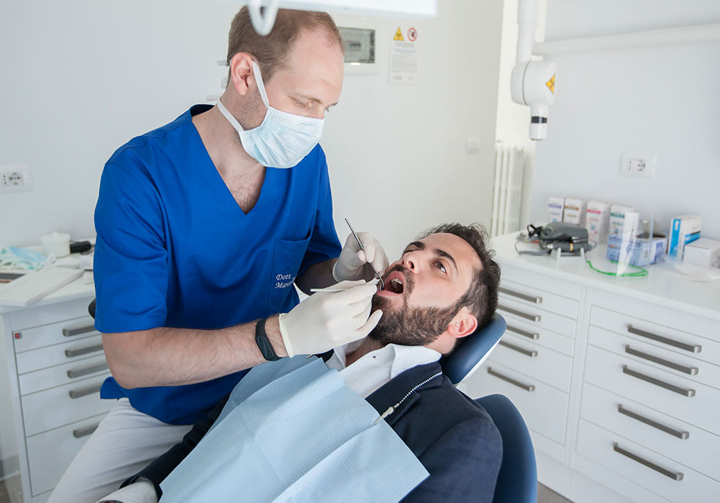 Dentista a Seregno: Studio Dentistico De Luca